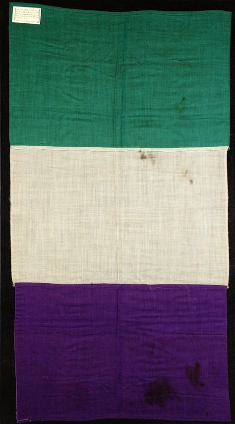 Emily Davison, Suffragette Flag, Monstrous Regiment, Womens March Posters, Suffragette Movement, History Essay, Propaganda Art, Womens March, Edwardian Era