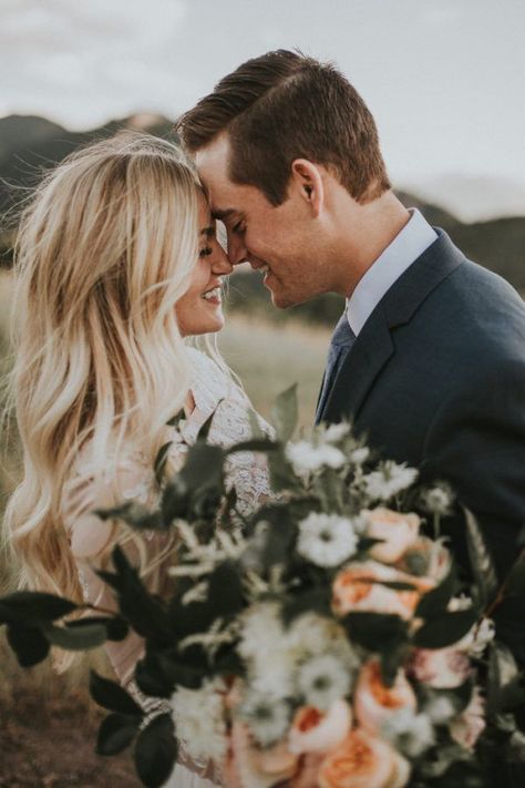 Couple Chic, Brisbane Wedding, Utah Mountains, Wedding First Look, Wedding Picture Poses, Wedding Photos Poses, Boy Photography, Photo Couple, Wedding Photography Poses