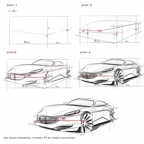 https://www.facebook.com/CarDesignTutorials/photos/a.715371005245663.1073741827.133415460107890/733060503476713/?type=1 Car Proportions, Improve Your Drawing Skills, Improve Your Drawing, Car Interior Sketch, 3d Cnc, Car Artwork, Industrial Design Sketch, Interior Sketch, Your Drawing