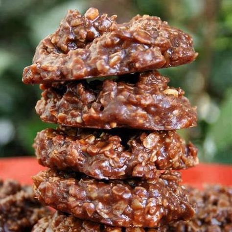 Chocolate Oatmeal No Bake Cookies, Chocolate Oatmeal No Bake, Oatmeal No Bake, Chocolate Peanut Butter Oatmeal Cookies, Oatmeal No Bake Cookies, Peanut Butter Oatmeal Cookies, Chocolate Oatmeal, Peanut Butter Oatmeal, Bake Cookies