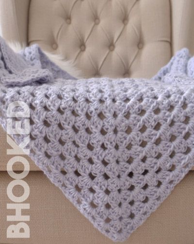 Free Triangle Shawl Crochet Pattern, Easy Crochet Shawl For Beginners Free, Prayer Shawls Crochet Free Pattern, Crochet Shawl Free Pattern, Amanda Crochets, Granny Stitch Crochet, Crochet Triangle Pattern, Shawl Crochet Pattern Easy, Granny Triangle