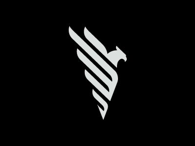 Phoenix by Kirill demidenko. Powerful logo design. Love this. Movement Logo Design, Csc Logo, Animal Typography, Inside Thoughts, Logo Typo, Powerful Logo, Phoenix Logo, Logo Design Love, Logo Animal