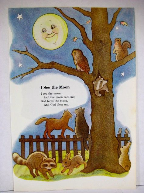 Vintage Nursery Rhyme Art Children's Decor Art by ThingsThatSayYes Nursery Rhyme Art, Nursery Rhymes Poems, Old Nursery Rhymes, Nursery Rhymes Preschool, Childrens Poems, Childrens Poetry, Nursery Rhymes Songs, Fairytale Nursery, Rhyming Books