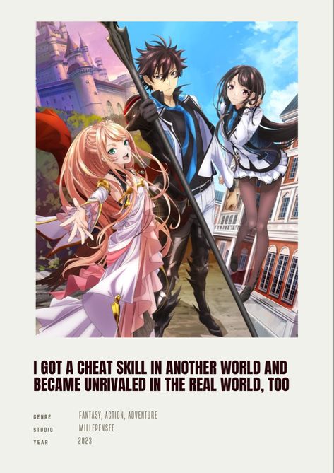 Anime Release, Anime Poster, Toyama, The Shield, Anime Canvas, Anime Wall Art, Drawing Set, Picture Hanging, Another World