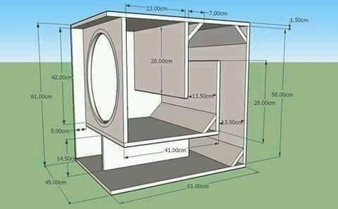 Speaker Box Design 12", Skema Box Speaker 12 Inch, 15 Subwoofer Box, Subwoofer Box Diy, 12 Subwoofer Box, 12 Inch Subwoofer Box, 10 Subwoofer Box, Rcf Audio, Subwoofer Diy