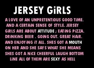 jersey girl Jersey Girl Quotes, New Jersey Quotes, Jersey Quotes, Jersey Girl, All Things New, Girls Rules, Jersey Shore, Philadelphia Eagles, Drinking Beer