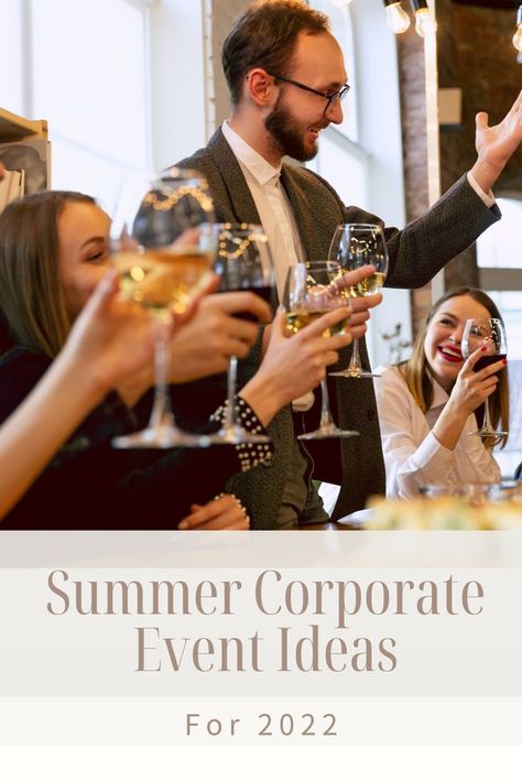 Corporate Event Ideas, Summer Corporate, Escondido California, Work Parties, Art Details, Corporate Party, Work Party, Event Ideas, Event Venues