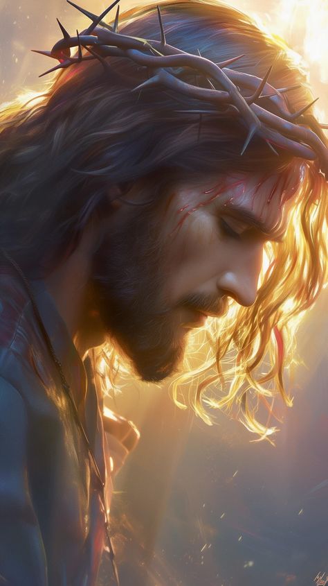 Super Beautiful Jesus Wallpapers for Phones Part 2 Jesus Pics, Pictures Of Jesus, Divine Justice, Jesus Wallpapers, Jesus Love Images, Male Angels, Christian Soldiers, Life Of Jesus Christ, Jesus Cartoon