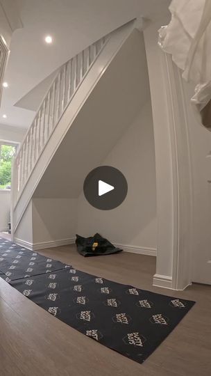 Understair Cupboard Ideas, Cupboard Under The Stairs Ideas, Understairs Design, Open Under Stairs Ideas, Understairs Cupboard Ideas, Under Stairs Toilet, Cupboard Under Stairs, Under Stairs Bathroom, Under Stairs Cupboard Storage