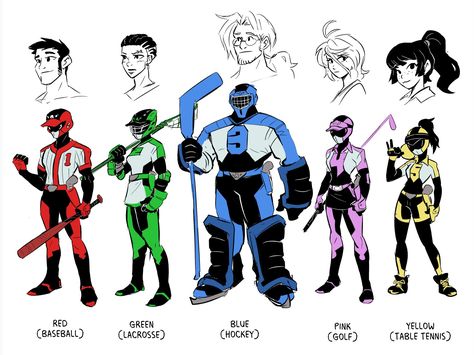 Superhero Design Ideas, Power Rangers Design, Sentai Character Design, Super Sentai Oc, Power Ranger Oc, Power Rangers Character Design, Sentai Concept Art, Power Rangers Armor, Power Ranger Concept Art