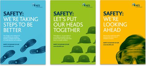 Safety Campaign Ideas, Branding Services Poster, Company Collaboration Poster, Internal Communications Design, Corporate Social Responsibility Poster, Internal Communications Campaign, Internal Communications Graphic Design, Employer Branding Campaign, Values Poster