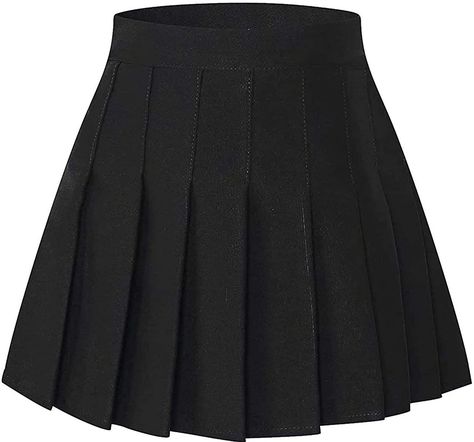 Skort Style, Chino Skirt, Womens Pleated Skirt, Silver Skirt, Unique Pockets, Estilo Rock, Tennis Skirts, Tweed Mini Skirt, Wrap Around Skirt