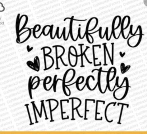 Perfectly Imperfect Tattoo Ideas Fonts, Imperfect Tattoo, Perfectly Imperfect Tattoo, Flaws Quotes, Graph Paper Drawings, Beautifully Broken, Small Pretty Tattoos, How To Write Calligraphy, Spells Witchcraft