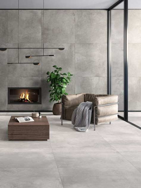 Grey Floor Tiles Living Room, Grey Tiles Living Room, Tiles For Living Room Floor, Tiles Herringbone, Grey Flooring Living Room, Chevron Tiles, Wall Tiles Living Room, Bedroom Floor Tiles, Tiles Terracotta