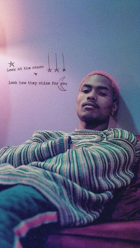 Steve Lacy Wallpaper, Rnb Aesthetic, Y2k Lockscreen, Emo Pictures, Steve Lacy, Iphone Lockscreen, Ios Wallpapers, J Cole, Look At The Stars