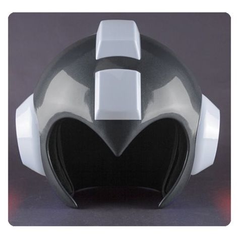 Mega Man Gray Bubble Lead Wearable Helmet Prop Replica Mega Man Helmet, Prop Replicas, Little Live Pets, Pet Dragon, Dc Collectibles, Replica Prop, Mega Man, Toy Store, You Really