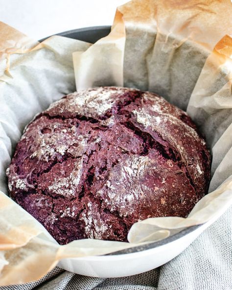 Cranberry Artisan Bread, Blueberry Artisan Bread, No Knead Fruit Bread, Dutch Oven Blueberry Bread, Unique Bread Recipes, Blueberry Sourdough Bread, Quick Artisan Bread, Chocolate Sourdough Bread, Bread With Honey