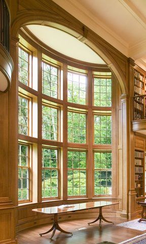 Woodstone custom windows and doors offer a high-performance option for historic reproductions or a beautiful  focal point that compliments the rest of your stock windows and doors. Different Shaped Windows, Big Arched Windows, Architectural Windows, Historic Windows, Modern Window Grill, Design Window, Window Grill Design, Window Grill, Window Ideas