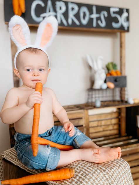 Toddler at home photo shoot Easter Toddler Easter Photoshoot Indoor, Diy Easter Photoshoot Toddler, Toddler Easter Photoshoot, At Home Photo Shoot, Diy Photoshoot, Easter Toddler, Easter Photography, Easter Photoshoot, Toddler Photoshoot