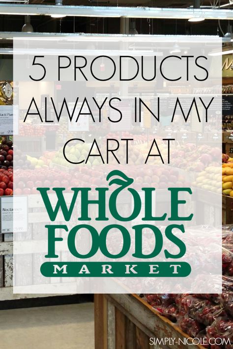 Best Products at Whole Foods Best Whole Foods Products, Whole Foods Shopping List, Best Whole Foods, Whole Foods Store, Whole Foods Products, Vegan Shopping List, Birthday Deals, Food Shopping List, Family Advice