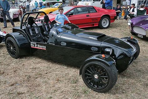 lotus seven | lotus 7 kit car | Flickr - Photo Sharing! Locost 7, Lotus Sports Car, Caterham Seven, Lotus 7, Truck Frames, Lotus Car, British Sports Cars, Old School Cars, Big Car