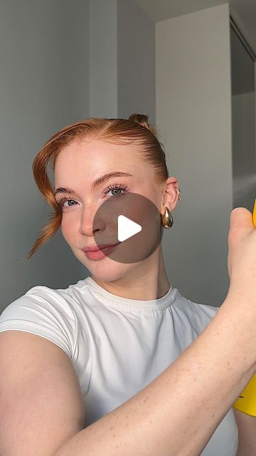 BETHAN R A LLOYD🦋 on Instagram: "Who said sleek hair had to be boring 💅🏻💅🏻💅🏻

Save this for your pre-wash day x

Literally OBSESSED with this hairstyle. It looks so expensive and really would have anyone thinking you’re amazing at hair.

Hitting you with two hair vids in a row??? YOU’RE WELCOME 👩🏻‍🦰

Love you all x

Products 
@bedheadbytigi Sleek stick 
@beauty_worksonline X @mollymae Curling wand" Sleek Stick, Sleek Hair, Curling Wand, Sleek Hairstyles, Wand Curls, Who Said, Love You All, R A, Sleek