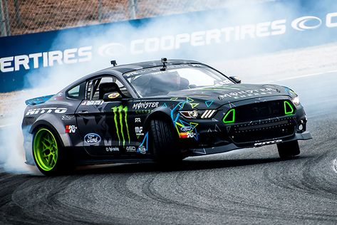 Mustang Drift, Car Mustang, Mustang Wallpaper, 65 Mustang, Ken Block, Tuning Cars, Future Cars, Ford Racing, Mustang Cars