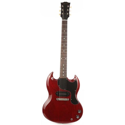 Sg Guitar, Gibson Sg, Gibson Custom Shop, Cherry Red, Gibson, Electric Guitar, Guitar, Red