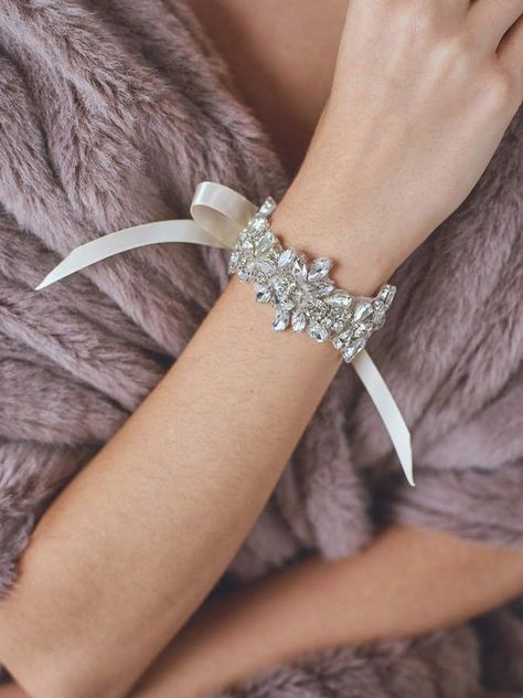 Etsy Bridal Cuff Bracelet | Crystal Rhinestone Wedding Bracelet | Wedding Jewelry | Ribbon Bracelet  #bracelet #ad #wedding Bridal Cuff Bracelet, Bridal Cuff, Ribbon Bracelet, Wedding Cuff, Ribbon Bracelets, Bracelet Wedding, Vancouver Wedding, Bracelet Crystal, Rhinestone Bridal