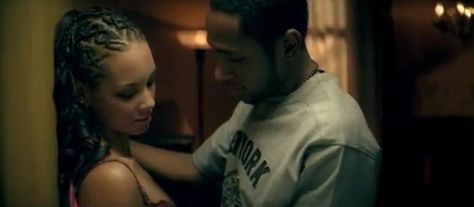 Mos Def & Alicia Keys in "You Don't Know My Name" Mos Def, Production Design, Alicia Keys, Dutch Braid, Black Braids, French Braid, Cut And Color, My Name, Hair Inspiration