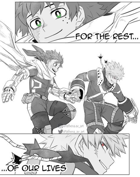 Bakugo X Deku, Deku Villain, Deku Manga, My Hero Academia Costume, Bakugo Katsuki Fanart Cute, Bakugou Manga, Characters Inspiration Drawing, X Twitter, My Hero Academia Shouto