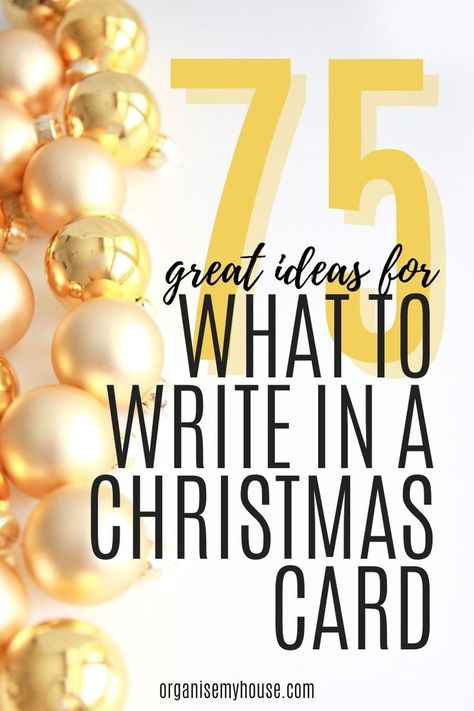 Things To Write In A Christmas Card, Christmas Card Letter Ideas, Christmas Cards Writing Messages, What To Write In A Christmas Card, Holiday Wishes Messages, Funny Christmas Messages, Christmas Card List, Watercolor Christmas Cards Diy, Christmas Card Writing