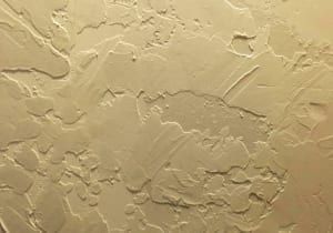 Drywall Texture Types Of, Textured Walls With Drywall Mud, Drywall Texture Wall Finishes, How To Texture Walls, Skip Trowel Texture, Drywall Diy, Sheetrock Texture, Knockdown Texture Walls, Trowel Texture