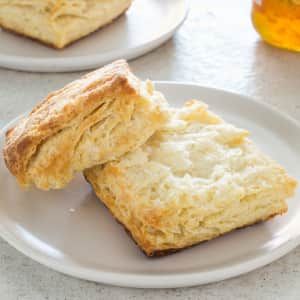 Thanksgiving Recipes & Ideas | Cook's Illustrated Pumpkin Feta, Flaky Buttermilk Biscuits, Donut Toppings, Cookie Toppings, Flaky Biscuits, America's Test Kitchen Recipes, America's Test Kitchen, Cooks Illustrated, Roast Pumpkin