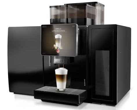 Coffee Bean Shop, Commercial Coffee Machine, Commercial Espresso Machine, Espresso Machine Reviews, Commercial Coffee Machines, Automatic Espresso Machine, Milk Foam, Best Espresso, Chocolate Caliente