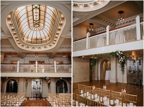 The Permanent Vancouver Wedding, Downtown Vancouver, Intimate Wedding Ceremony, Chiavari Chairs, Vancouver Wedding, Vancouver Bc, Wedding Board, West End, Intimate Wedding