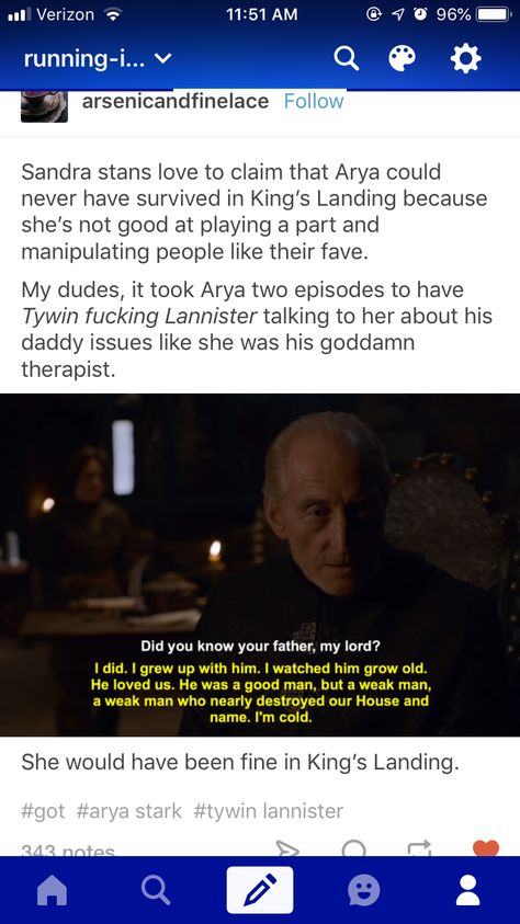 Game Of Thrones Tumblr Posts, Game Of Thrones Tumblr, Game Of Throwns, Game Of Thrones Books, Got Game Of Thrones, Game Of Thrones Quotes, Game Of Thrones Funny, Got Memes, Gra O Tron