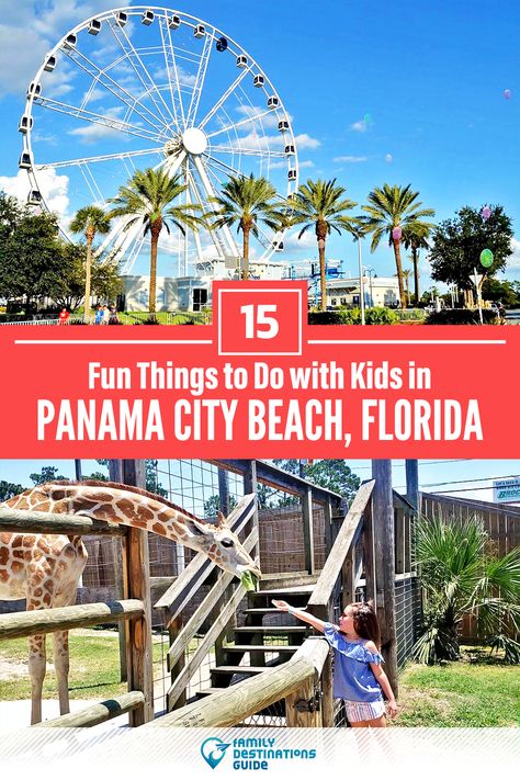 Things To Do In Panama City Beach Fl, Panama City Beach Florida Things To Do, Panama City Beach Florida Restaurants, Panama City Beach Florida Kids, Beach With Kids, Things To Do In Panama, Panama Beach, Fun Trips, 30a Beaches