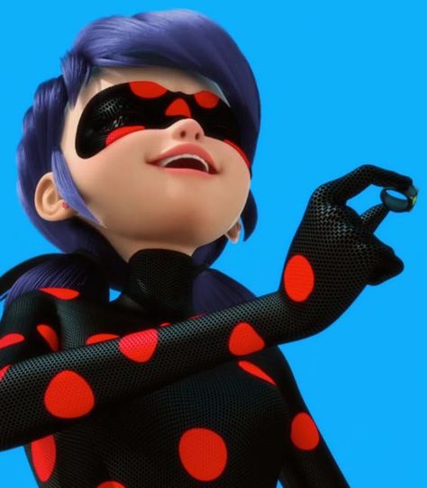 "Akumatized" Ladybug Akumatized Ladybug, Miraculous Ladybug Villains, Bici Retro, Comics Ladybug, Marinette Ladybug, Ladybug Wallpaper, Miss Fortune, Miraculous Ladybug Oc, Miraculous Wallpaper