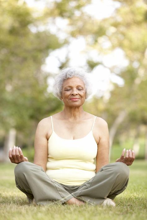 MBSR Program, Especially Yoga, Helps Older Adults Woman Yoga, Aging In Place, Meditation Benefits, Senior Care, Senior Fitness, Home Health Care, Elderly Care, Aging Gracefully, Alzheimers