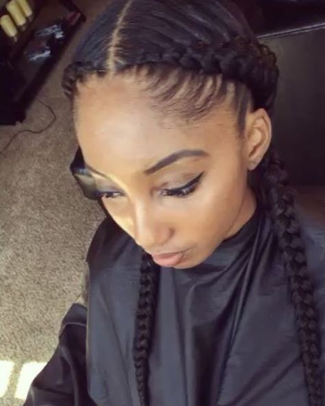 Feeding Braids, Braid Cornrows, Hairstyle Black, Style Braids, Cornrows Braids, Simple Designs, Black Hair, Slots, Right Now