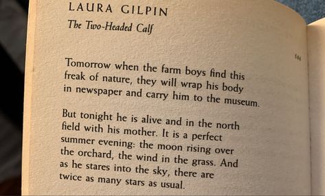 Laura Gilpin // Two-Headed Calf The Two Headed Calf, Laura Gilpin, Two Headed Calf, He Is Alive, Poetry Words, Writing Poetry, Poem Quotes, Start Writing, Poetry Quotes