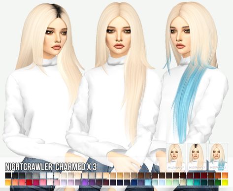 Alpha Sims, Hair Ts4, Sims 4 Stories, Alpha Cc, Sims 4 Black Hair, Cc Sims4, Cc Hair, Sims 4 Anime, Pelo Sims