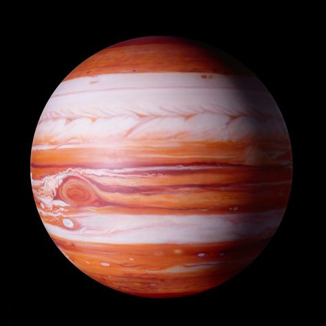 Juno’s Jupiter Mission Faces Its Most Critical Moment WIRED 7/2/16 Juno Jupiter, Jupiter Planet, Planet Icon, Solar System Poster, Space Icons, Planets And Moons, Gas Giant, Space Planets, Space Pictures