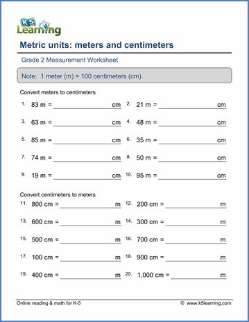 Grade 2 Measurement Worksheet on converting between centimeters and meters Measurement Worksheets 2nd Grade, Measurements Worksheet Grade 1, Grade 2 Measurement Worksheets, Centimeters And Meters, Metric Units Of Measurement, 2nd Grade Math Measurement Worksheets, Measurement Of Length Worksheet Grade 3, Grade 2 Math Worksheets, Kg Worksheets