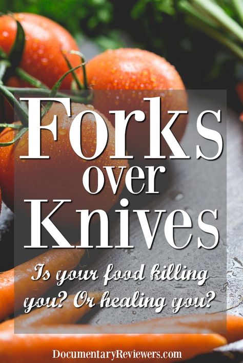 Forks over Knives...Get Ready to Change the Way You Eat - The Documentary Reviewers Fork Over Knives, Forks Over Knives Recipes, Vegan Documentaries, Food Documentaries, Anti Inflamatory, Forks Over Knives, Take Care Of Your Body, Health Nutrition, Ultimate Comfort Food