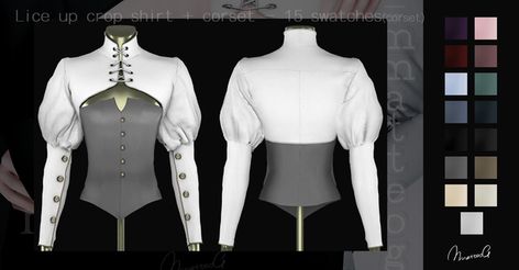 Sims 4 Cc Maxis Match Male Outfits, Bsd Sims Cc, Sims 4 Cc Clothes Alternative, Sims 4 Collar Cc, Phantom Of The Opera Sims 4 Cc, Sims 4 Male Corset, Sims 4 Vkei Cc, Sims 4 Female Suit Cc, Corset Sims 4 Cc