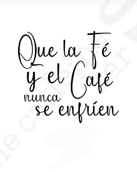 Cafe Frases, Positive Quote Poster, Mom Prayers, Spanish Inspirational Quotes, Christian Quotes Prayer, Positive Phrases, Love Phrases, Motivational Phrases, Positive Words