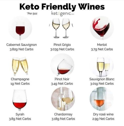 Keto Wine, Chardonnay Wine, Starting Keto Diet, Starting Keto, Carnivore Diet, Best Protein, Pinot Grigio, Keto Diet Meal Plan, Wine List