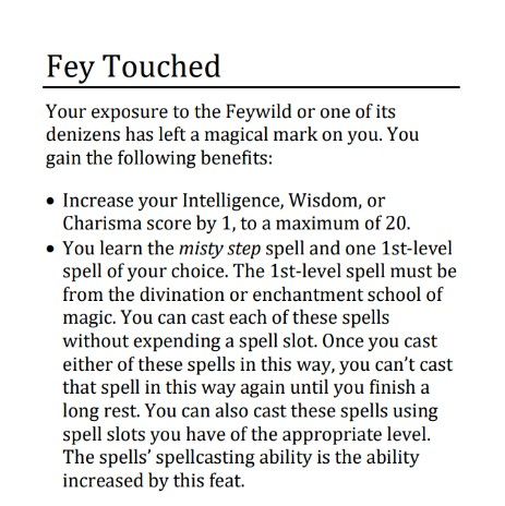 Fey Touched Dnd, Fey Touched, Dnd Things, Friends Mom, Touching You, Human